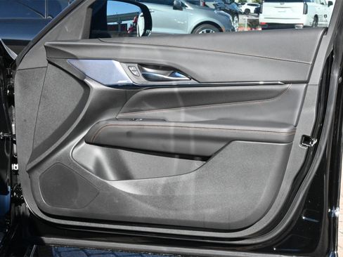 New 2026 Cadillac CT4 V image 28