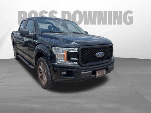 Used 2018 Ford F150 XL w/ Equipment Group 101A Mid RWD image 3