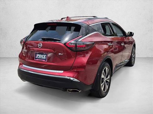 Used 2020 Nissan Murano SV w/ Cargo Package FWD image 5