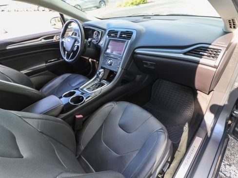 Used 2013 Ford Fusion Titanium AWD/4WD image 21