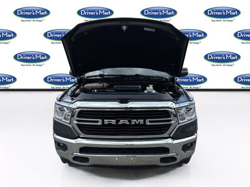 Used 2021 RAM 1500 Big Horn AWD/4WD image 31
