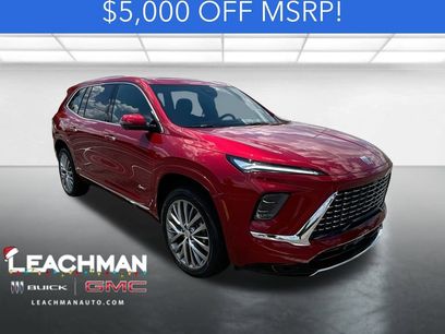 New 2025 Buick Enclave Avenir w/ Super Cruise Package