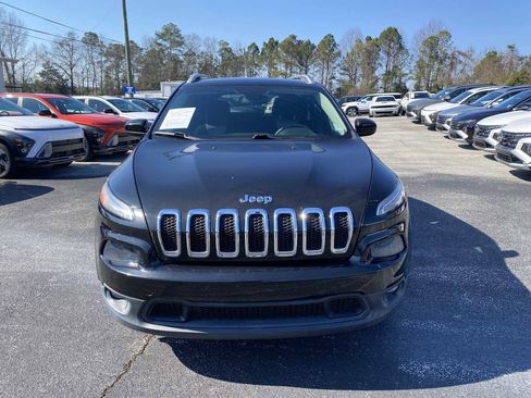Used 2014 Jeep Cherokee Latitude image 3