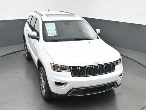 Used 2021 Jeep Grand Cherokee Limited image 43