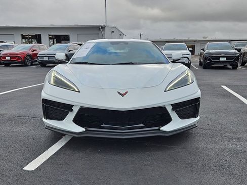 Used 2024 Chevrolet Corvette Stingray Coupe w/ 1LT image 33