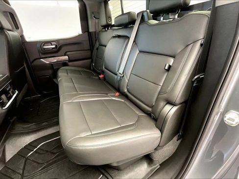 Used 2019 Chevrolet Silverado 1500 LTZ w/ LTZ Plus Package AWD/4WD image 19
