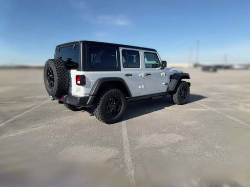 New 2026 Jeep Wrangler Willys image 12