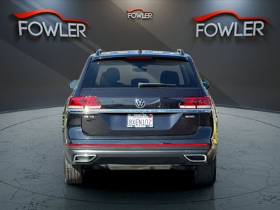 Used 2021 Volkswagen Atlas SE
