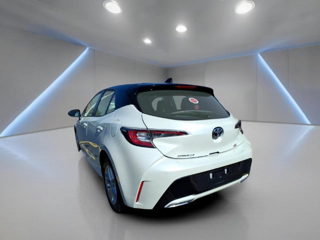 Certified 2021 Toyota Corolla SE FWD image 22