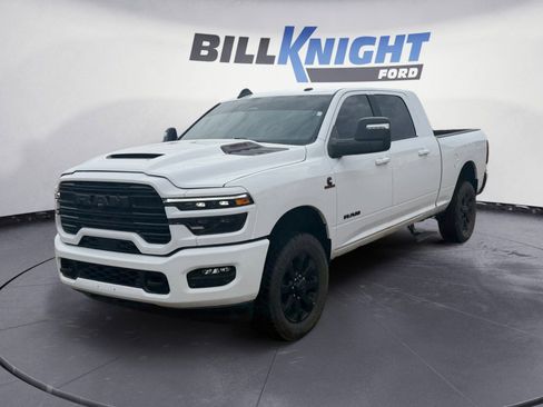 Used 2025 RAM 2500 Laramie w/ Night Edition image 1