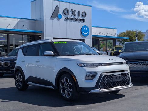 Used 2020 Kia Soul X-Line FWD image 1