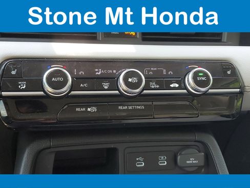 New 2026 Honda Passport RTL image 28