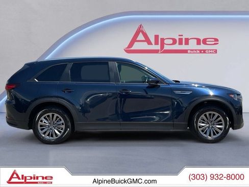 Used 2025 MAZDA CX-90 3.3 Turbo w/ Select Package AWD/4WD image 6