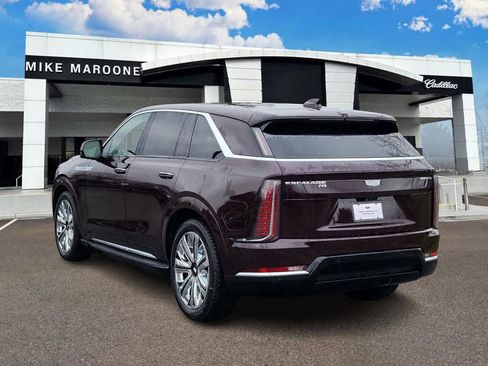 New 2025 Cadillac Escalade IQ Luxury 2 w/ LPO, Radiant Package image 4