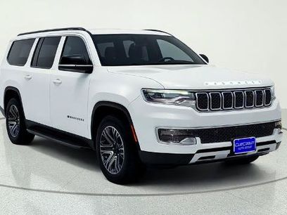 Used 2024 Jeep Wagoneer L Series II