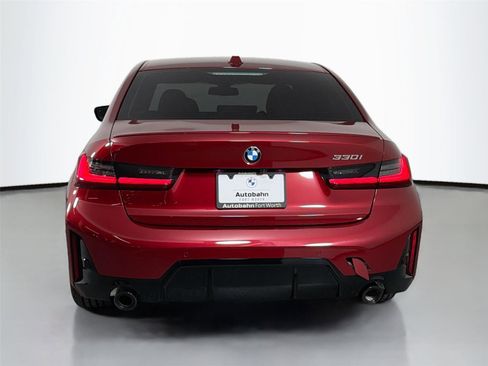 New 2026 BMW 330i Sedan w/ M Sport Package RWD image 6