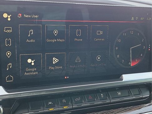 Used 2024 GMC Sierra 1500 Elevation w/ LPO, Elevation Black Package image 19