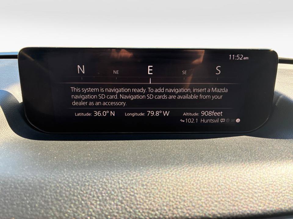 Certified 2025 MAZDA CX-50 AWD 2.5 S w/ Preferred Package image 17
