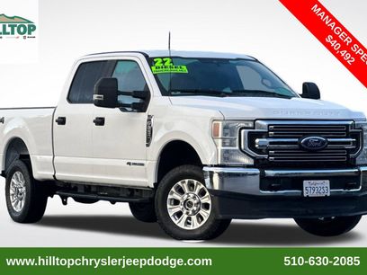 Used 2022 Ford F250 XL w/ STX Appearance Package