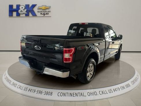 Used 2020 Ford F150 XLT w/ Trailer Tow Package AWD/4WD image 6