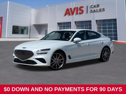 Used 2025 Genesis G70 2.5T