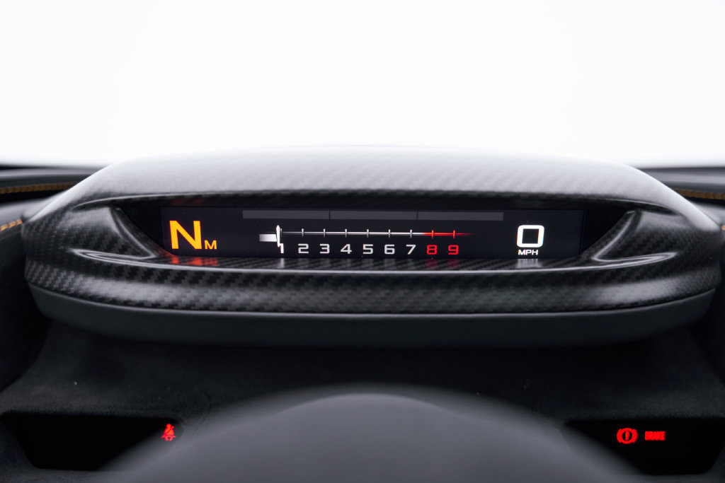 Used 2021 McLaren 765LT RWD image 86