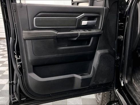 Used 2025 RAM 2500 Big Horn image 21
