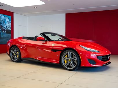 Used 2019 Ferrari Portofino