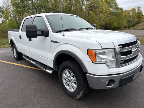 Used 2013 Ford F150 XLT w/ HD Payload Pkg image 3
