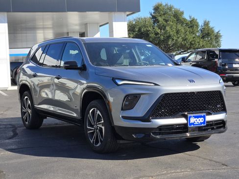 New 2026 Buick Enclave Sport Touring w/ Power Package FWD image 2