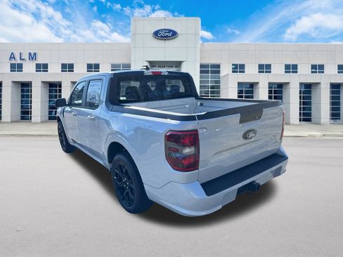 New 2026 Ford Maverick Lobo AWD/4WD image 8