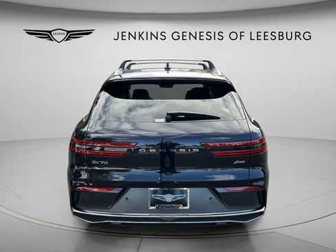 Used 2026 Genesis GV70 2.5T AWD/4WD image 4