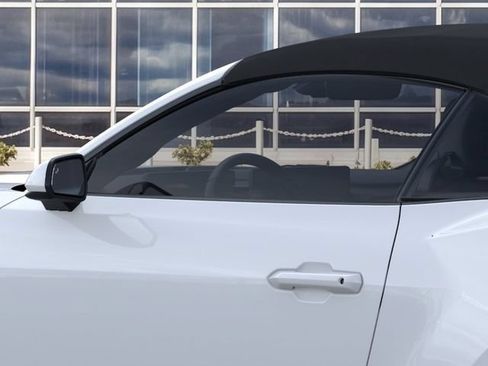 New 2026 Ford Mustang Convertible RWD image 20