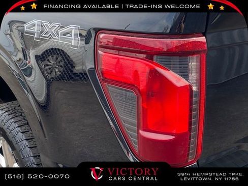 Used 2025 Ford F150 XLT w/ Equipment Group 301A Standard image 9