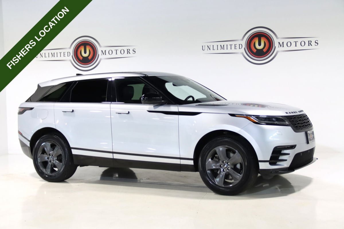 Used 2025 Land Rover Range Rover Velar Dynamic SE AWD/4WD image 1