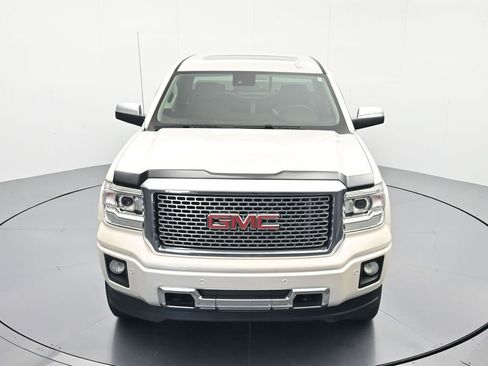 Used 2015 GMC Sierra 1500 Denali w/ Driver Alert Package AWD/4WD image 28