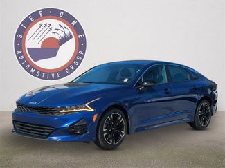 Used 2022 Kia K5 GT-Line video 2
