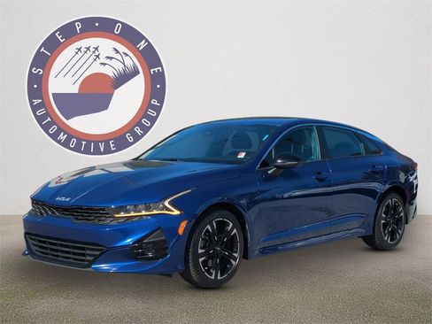 Used 2022 Kia K5 GT-Line image 2