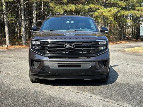 New 2025 Ford Expedition Max Platinum w/ Stealth Appearance Package image 2