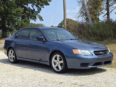 Used 2006 Subaru Legacy 2.5i Limited image 7