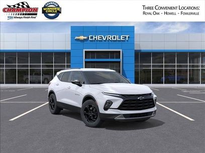 New 2025 Chevrolet Blazer LT w/ Midnight/Sport Edition