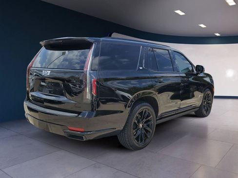 Used 2024 Cadillac Escalade Sport w/ LPO, ONYX Package AWD/4WD image 5