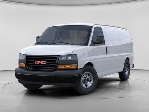 New 2026 GMC Savana 2500 RWD image 6