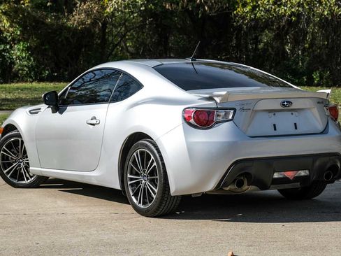 Used 2014 Subaru BRZ Limited w/ Popular Package #1A image 10