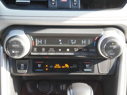 Used 2023 Toyota RAV4 Limited w/ Limited Grade Weather Package image 34