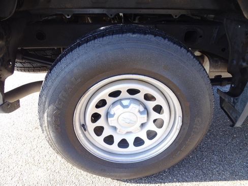 Used 2022 Chevrolet Silverado 1500 W/T image 39