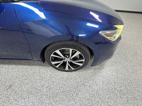 Used 2018 Nissan Maxima 3.5 SV FWD image 34