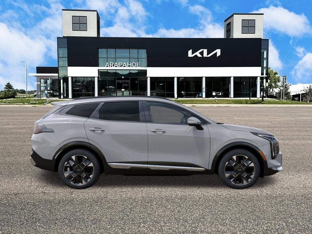 New 2027 Kia Sportage SX Prestige AWD/4WD image 7