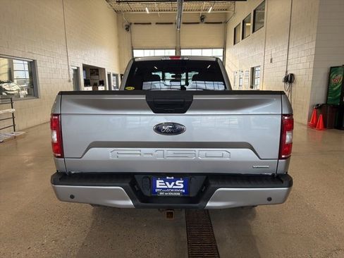 Used 2020 Ford F150 XLT w/ Equipment Group 302A Luxury image 3