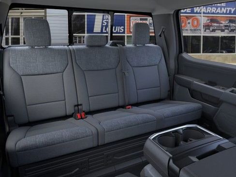 New 2026 Ford F150 XLT w/ Equipment Group 302A MID image 11